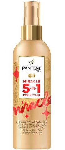 Pantene Pro-V 5in1 Miracle Pre-styler Leave-in Spray
