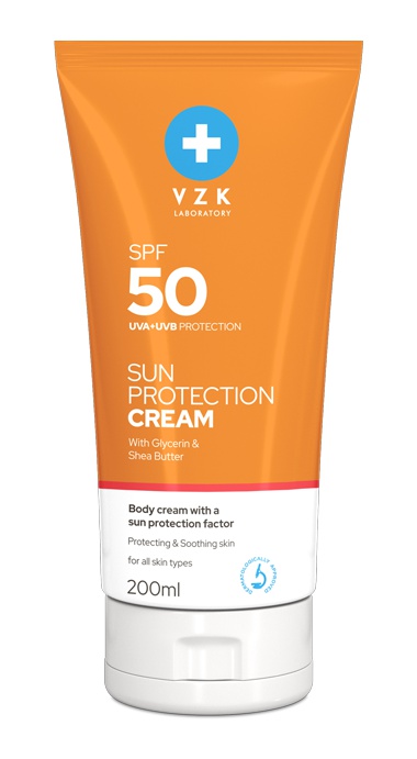 VZK Sun Protection Cream SPF 50