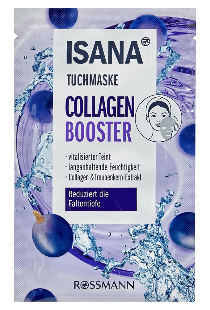 Isana Collagen Booster
