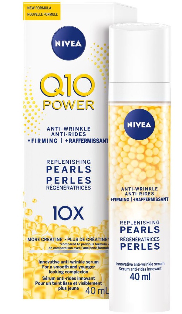 Nivea Q10 Power Serum Pearls