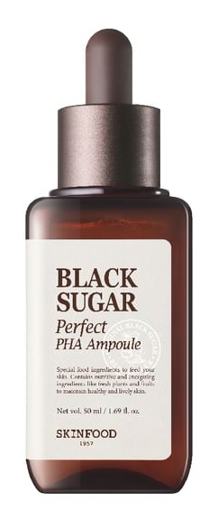 Skinfood Black Sugar Perfect PHA Ampoule