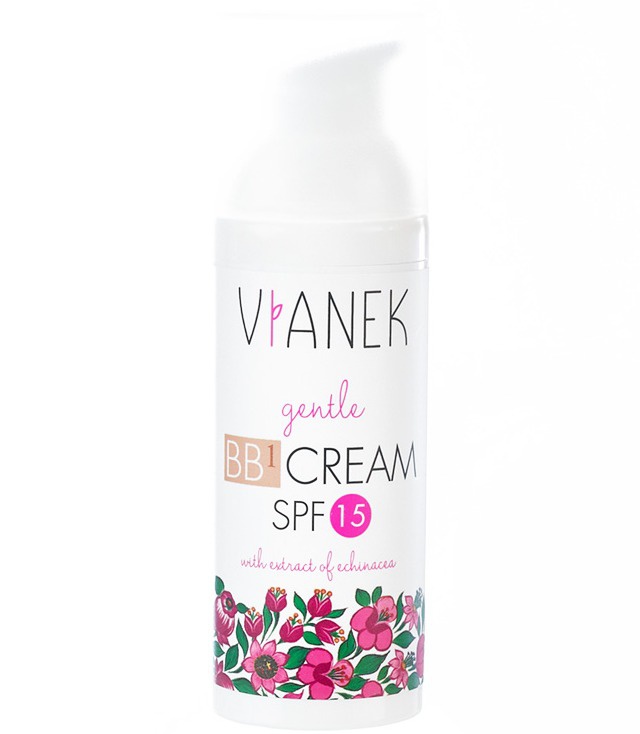 Vianek Gentle BB1 Cream SPF 15