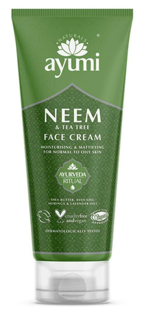 Ayumi Neem & Tea Tree Face Cream