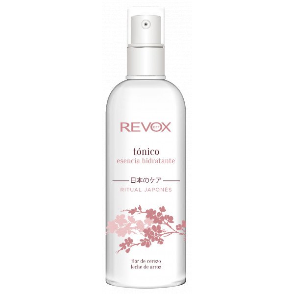 Revox Ritual Japonés Facial Tonic