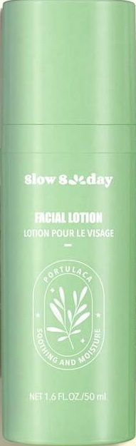 Slow Sunday Facial Lotion