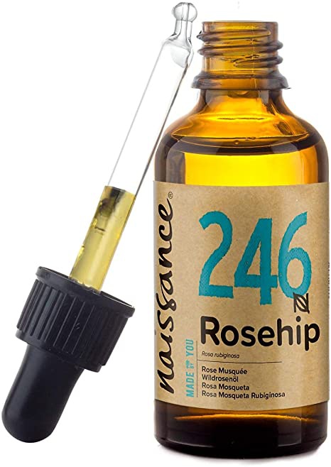 Naissance Rosehip Oil