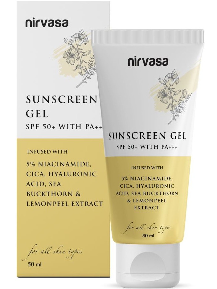Nirvasa Sunscreen