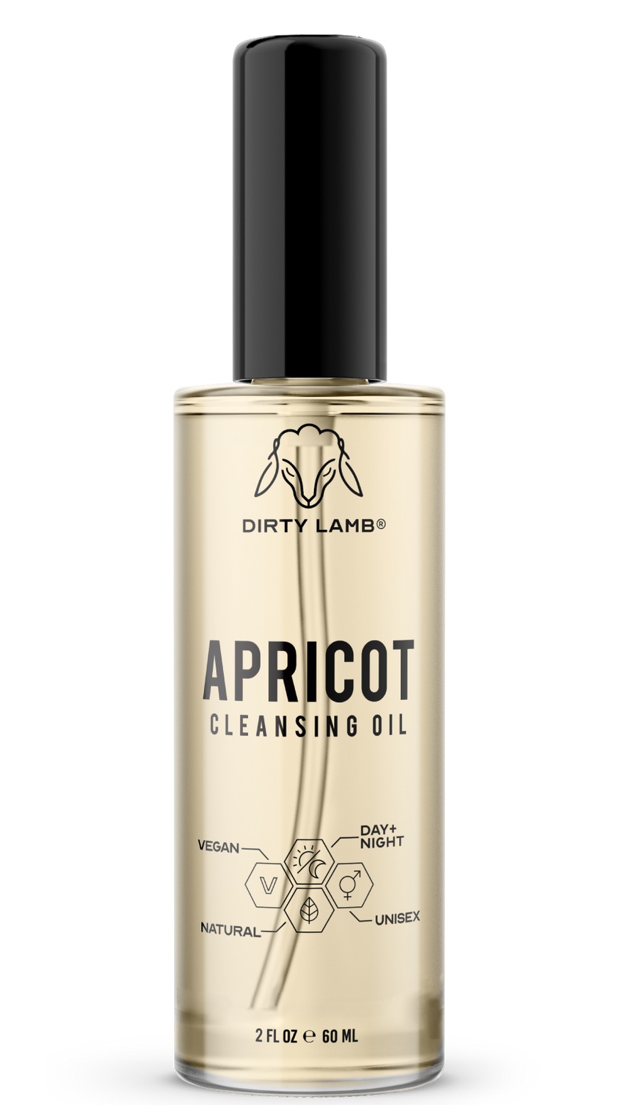 Dirty Lamb Apricot Cleansing Oil