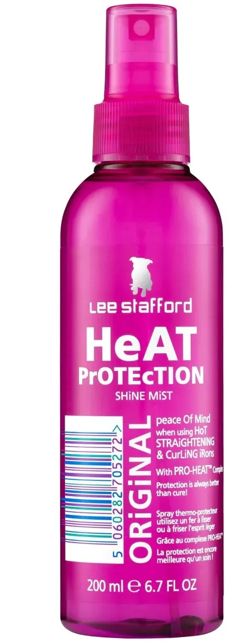 Lee Stafford Original Heat Protection Shine Mist