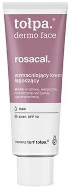 TOŁPA Rosacal Strengthening Soothing Cream