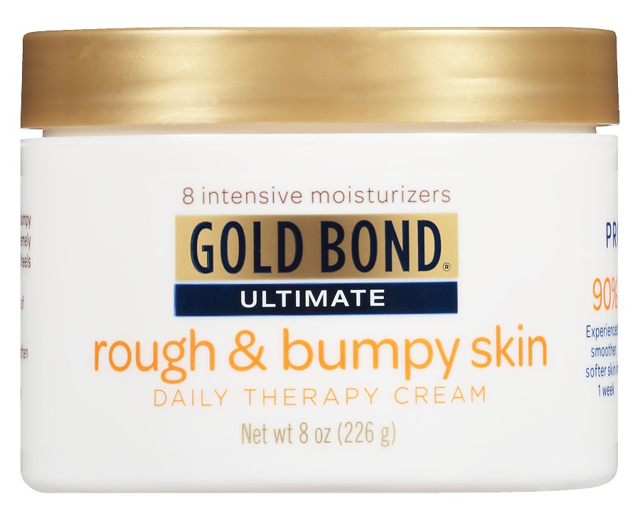 Gold Bond Rough & Bumpy Skin Daily Therapy Cream