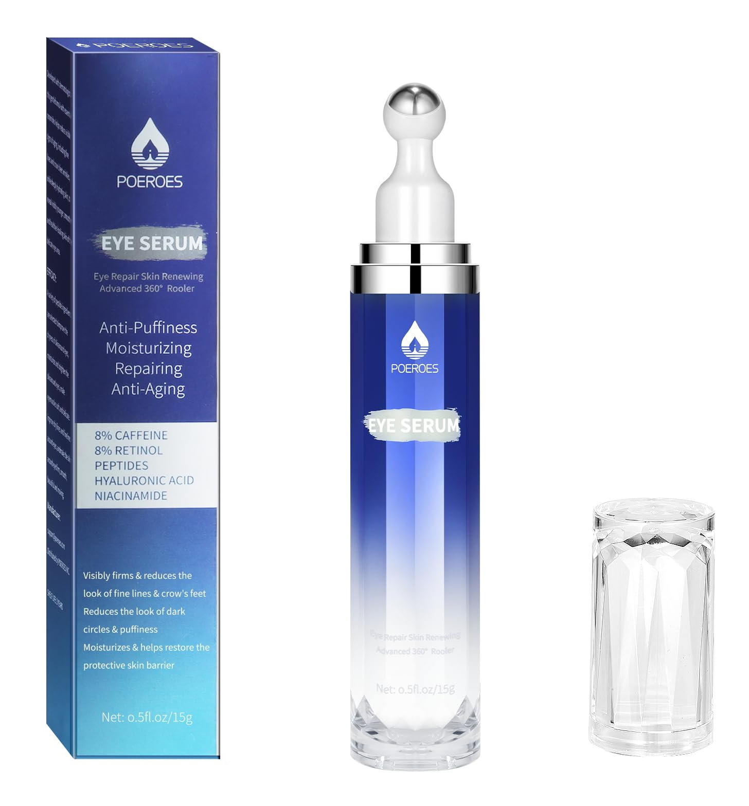 Poeroes Eye Serum