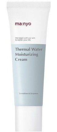 manyo Thermal Water Moisturizing Cream