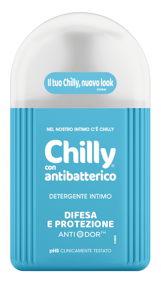 Chilly Antibatterico Detergente Intimo