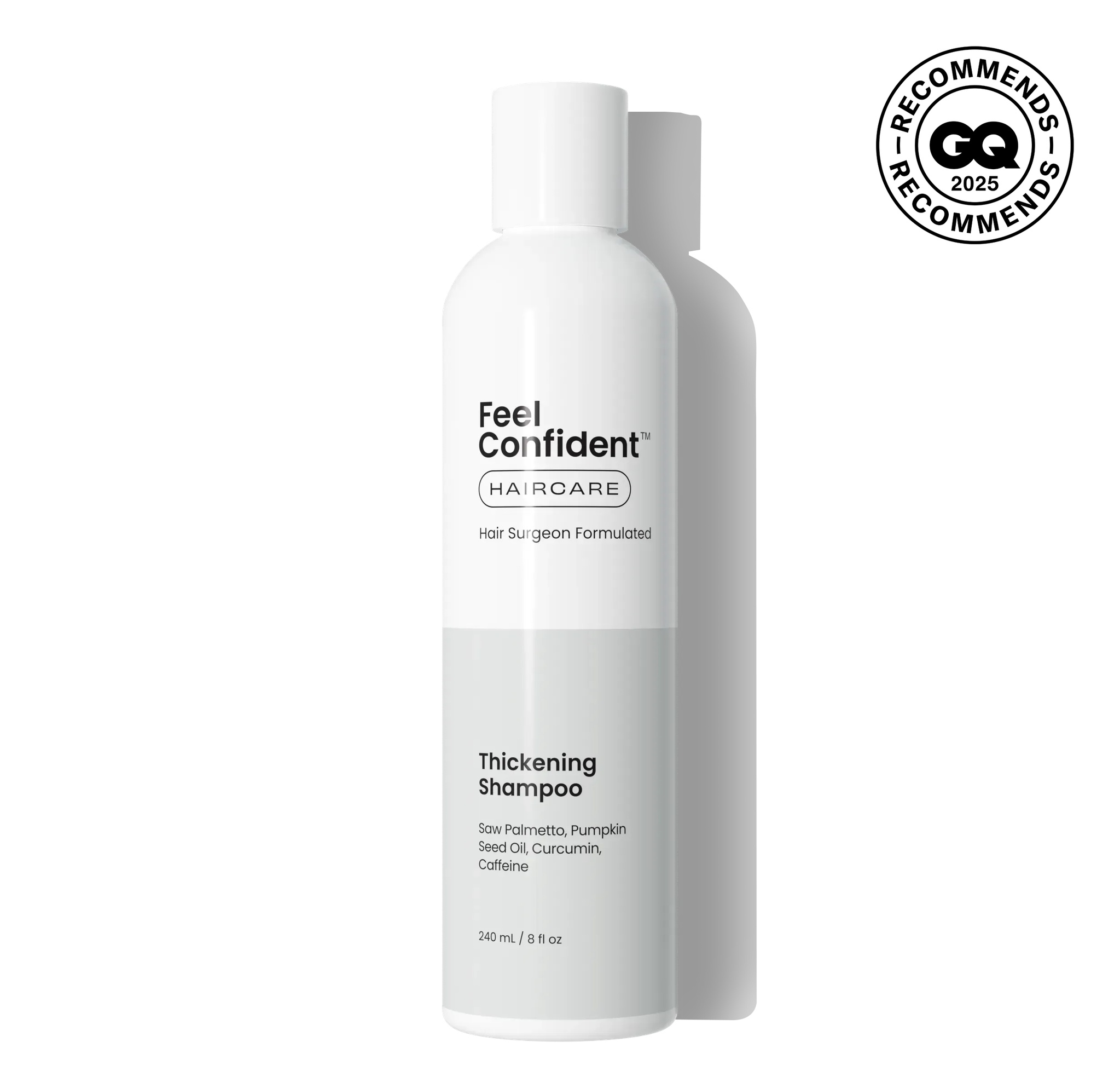 Feel Confident Thickening Shampoo