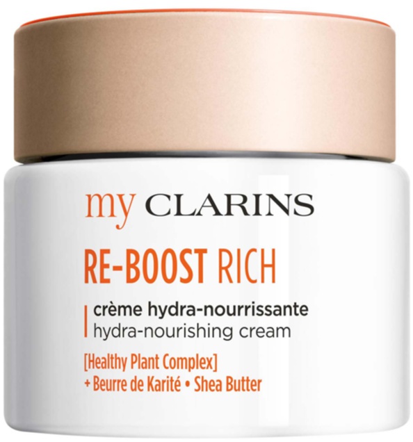 Clarins Re-boost Rich Hydra-nourishing Cream