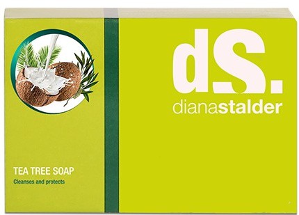 Diana Stalder Tea Tree Oil Soap