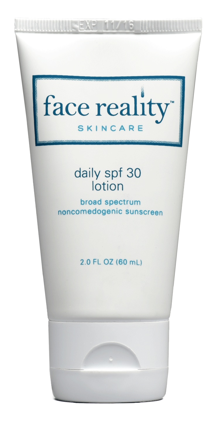 Face Reality Daily Spf30 Lotion