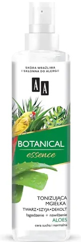 AA Botanical Essence Toner Mist