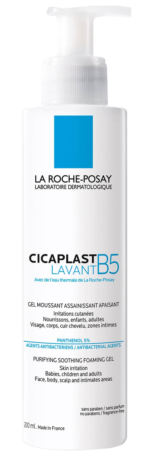 La Roche-Posay Cicaplast B5 Anti-Bacterial Cleansing Wash