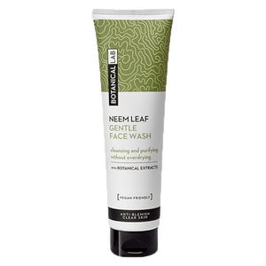 Botanical Lab Neem Leaf Gentle Face Wash