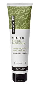 Botanical Lab Neem Leaf Gentle Face Wash