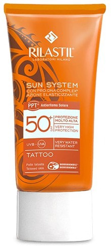 Rilastil Sun System Tattoo SPF 50+