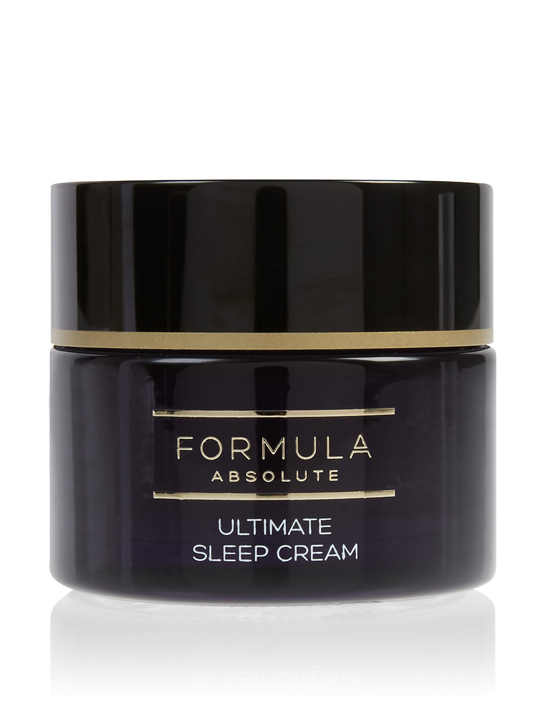 Marks & Spencers Formula Absolute Ultimate Sleep Cream