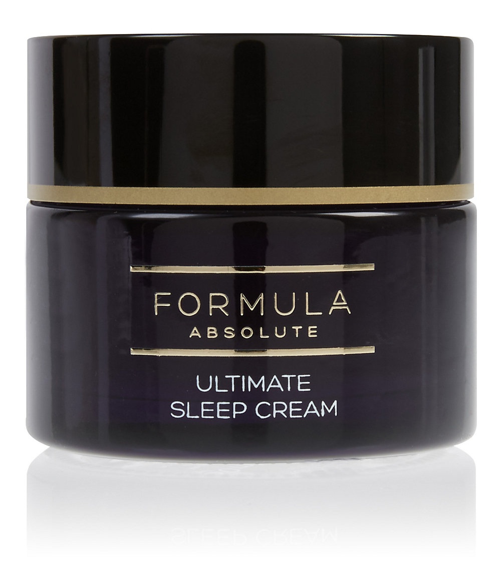 Marks & Spencers Formula Absolute Ultimate Sleep Cream