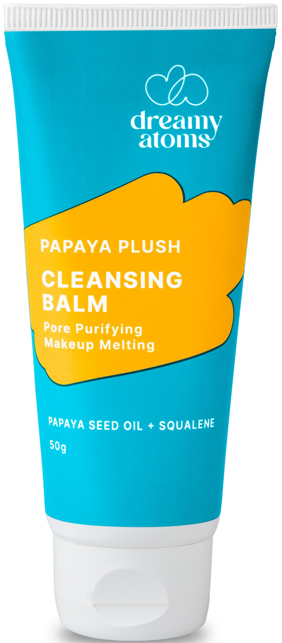 Dreamy Atoms Papaya Plush Cleansing Balm