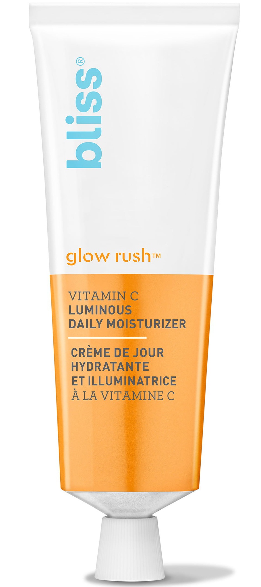 Bliss Glow Rush Luminous Daily Moisturizer With Vitamin C
