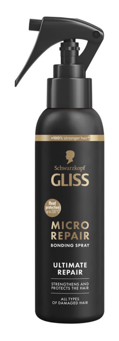 Schwarzkopf Gliss Micro Repair Bonding Spray