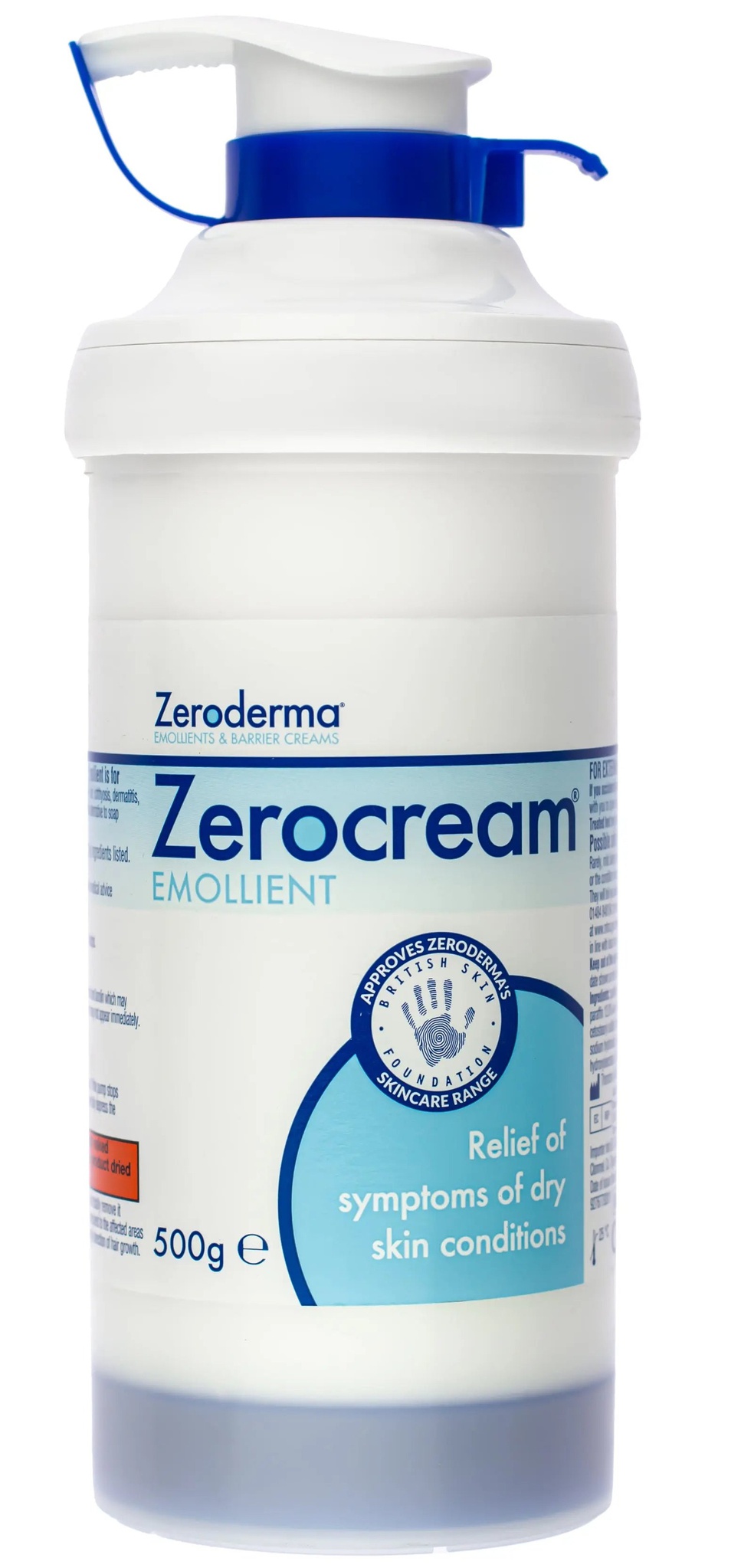 Zeroderma Zerocream