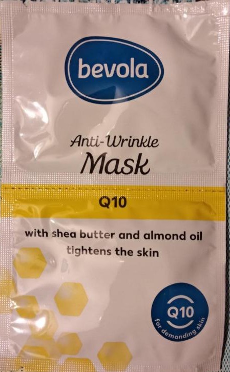 bevola Anti-wrinkle Mask