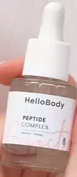 Hello Body Serum Peptide 5%