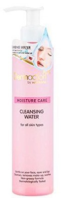 Dermaction Plus by Watsons Moisture Care Cleansing Water