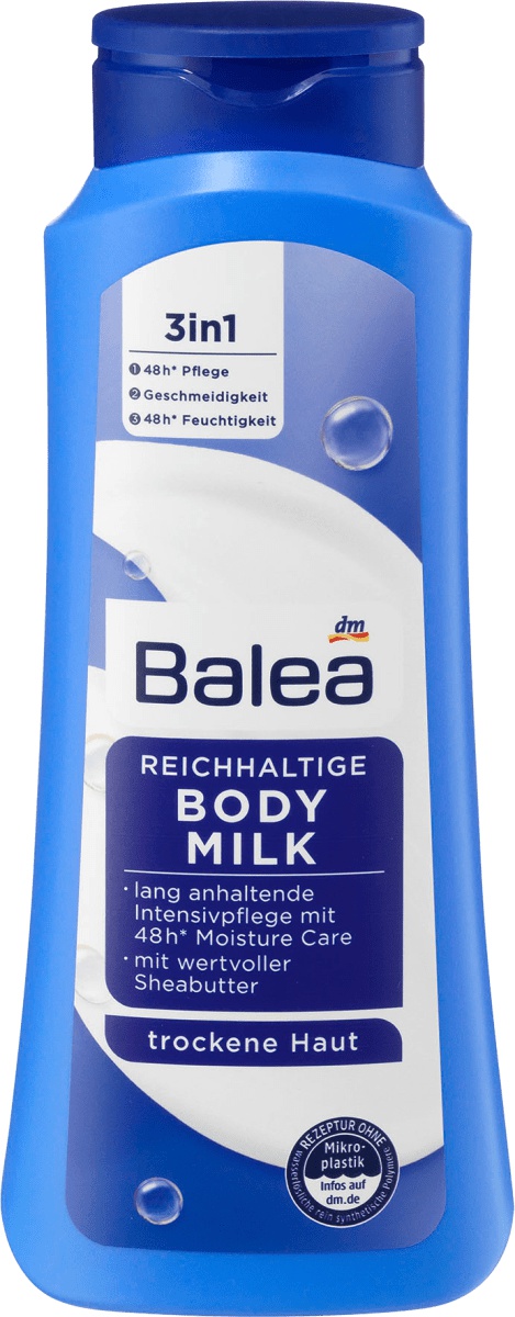 Balea Reichhaltige Body Milk