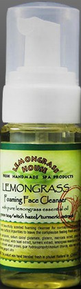 Lemongrass House Foaming Face Cleanser