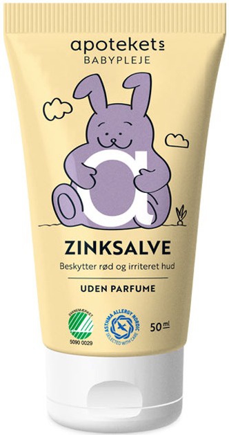 Apotekets Baby Zinksalve