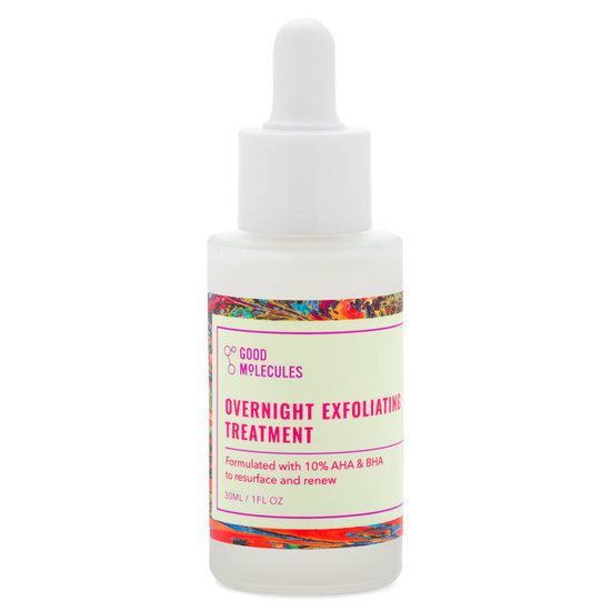 Good Molecule Overnight Exfoliating Treatment