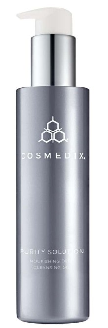Cosmedix Purity Solution Nourishing Deep Cleansing Oil