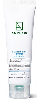 AMPLE:N Hyaluron Shot Light Gel Cream