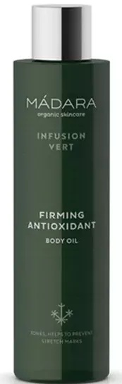 Madara Infusion Vert Firming Antioxidant Body Oil