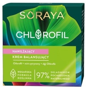 Soraya Chlorofil Moisturizing Balancing Cream