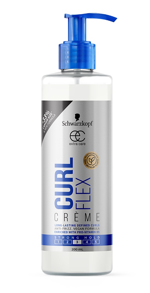 Schwarzkopf Extra Care Curl Flex Creme