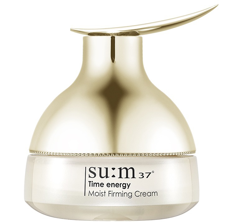 SU:M37 Time Energy Moist Firming Cream