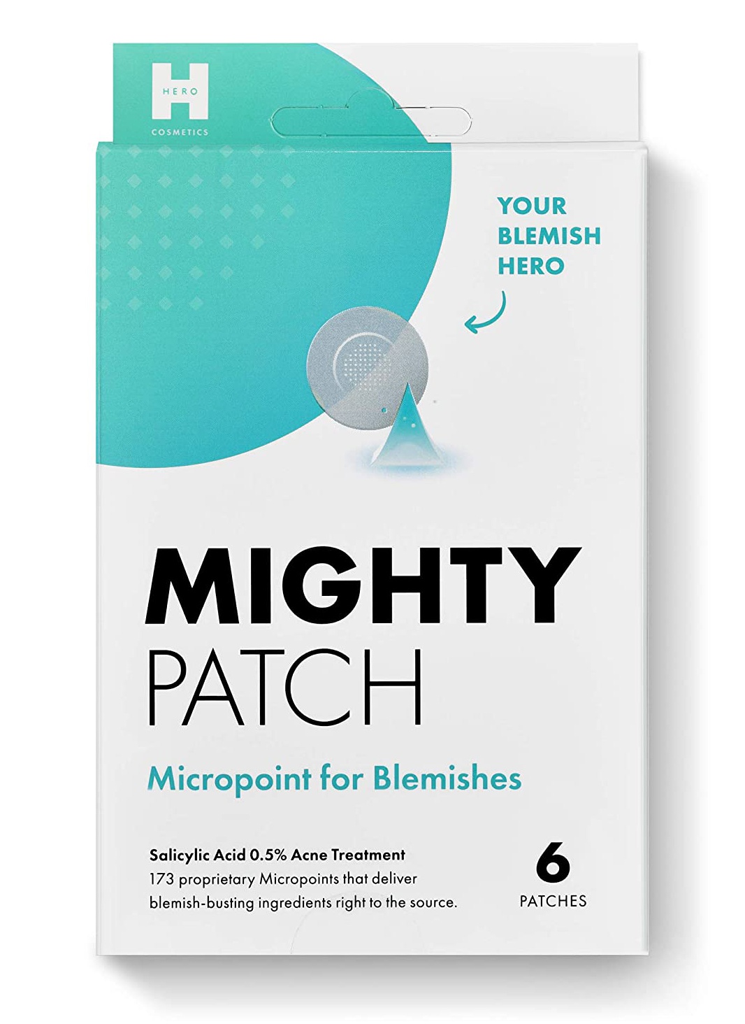 Mighty Patch Micropoint For Blemishes