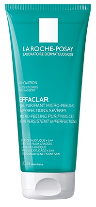 La Roche-Posay Effaclar Effaclar Micro-Peeling Purifying Gel