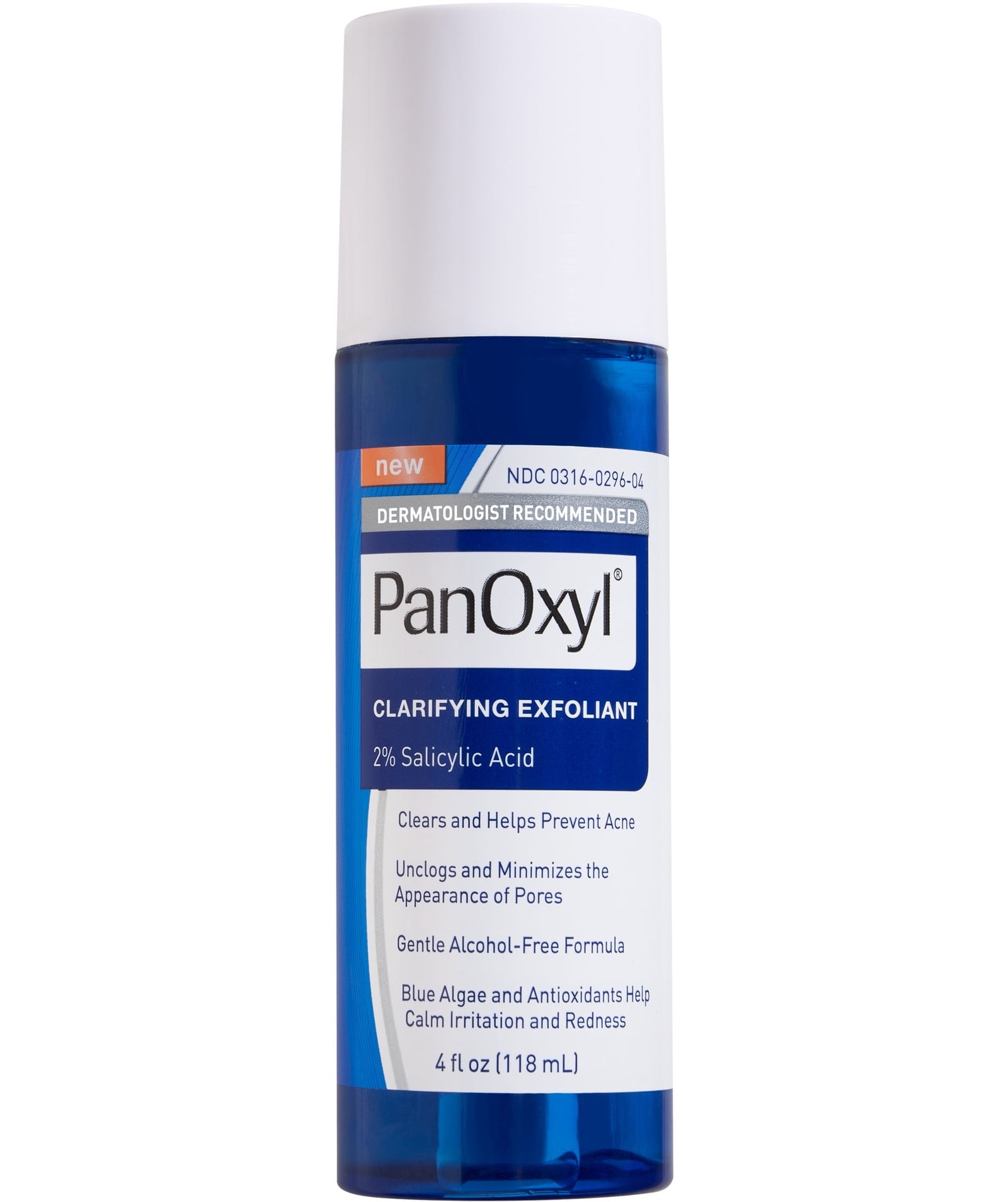 PanOxyl Clarifying Exfoliant 2% Salicylic Acid