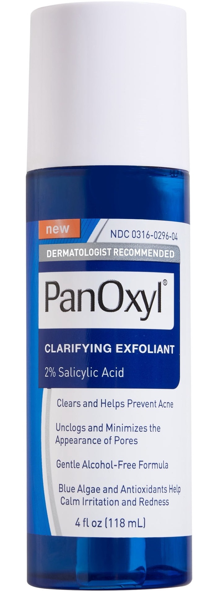 PanOxyl Clarifying Exfoliant 2% Salicylic Acid